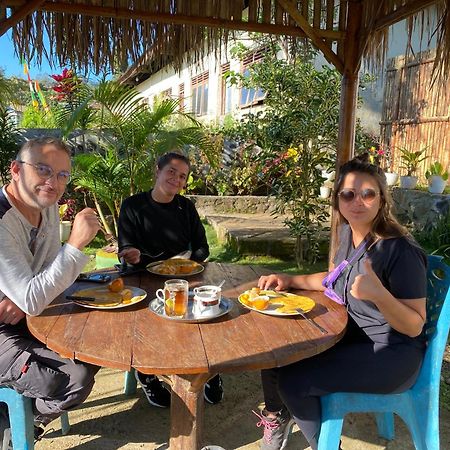 Mahoni Guest House Kelimutu Kültér fotó
