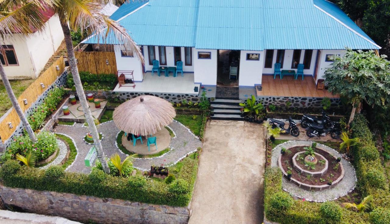 Mahoni Guest House Kelimutu Kültér fotó