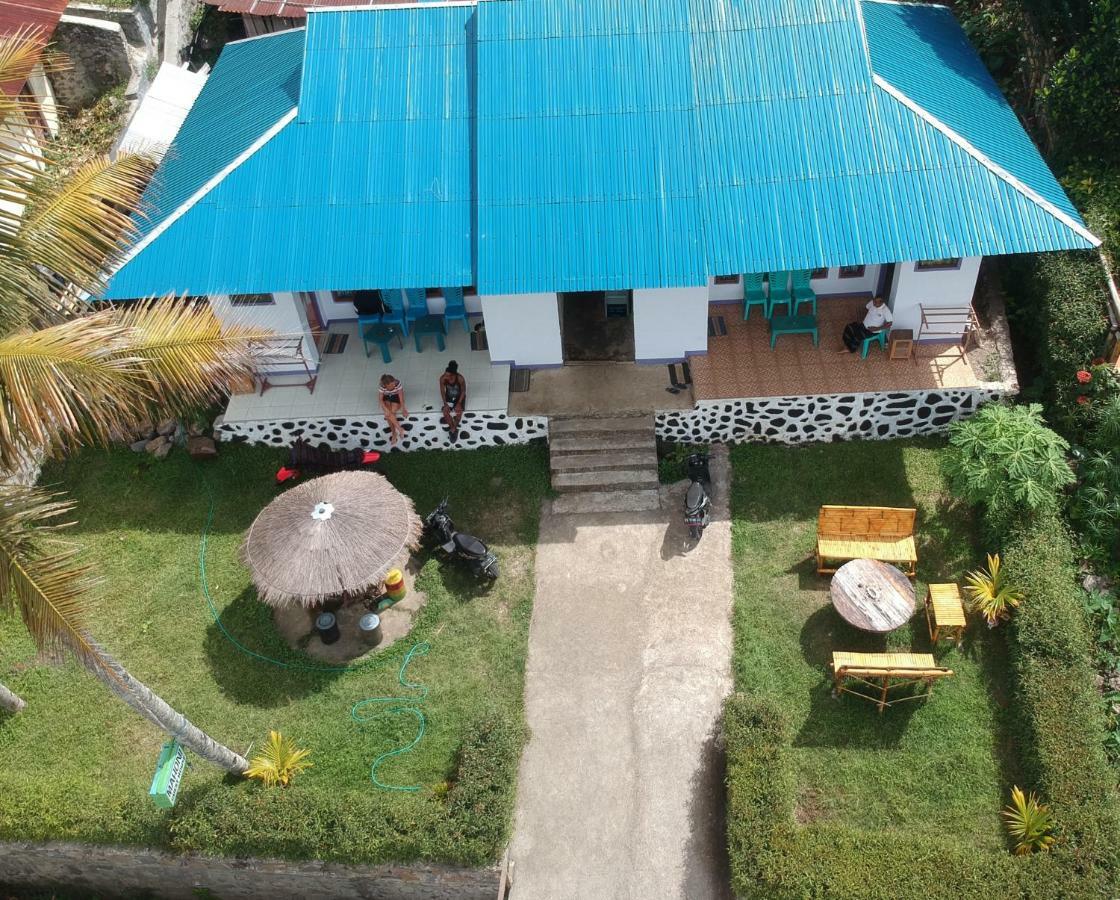 Mahoni Guest House Kelimutu Kültér fotó